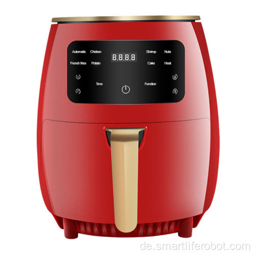 4.5L Smart Kitchen Appliance Heißluftfritteuse